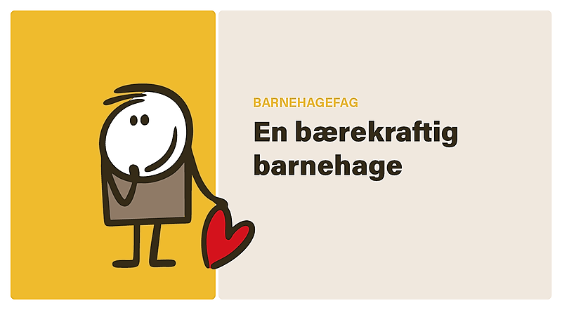 En bærekraftig barnehage
