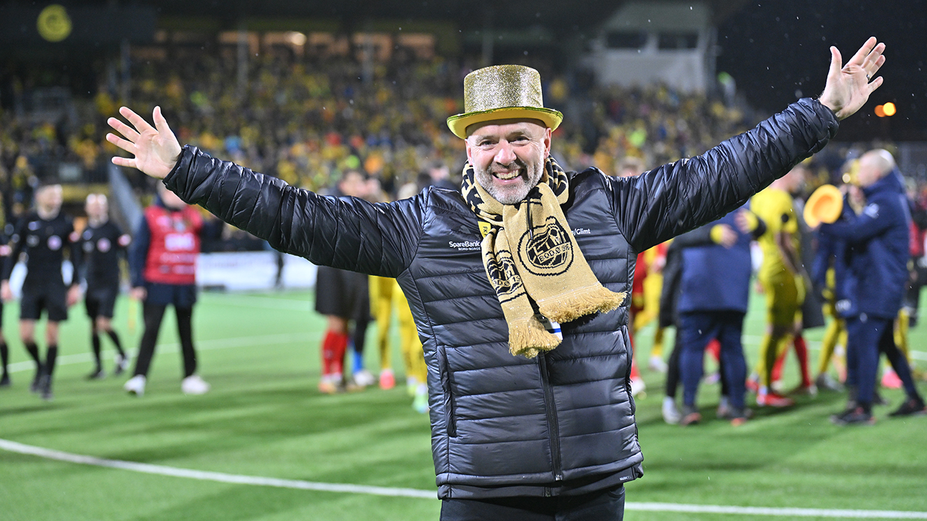 Lederkonferansen: Hva kan barnehagene lære av Bodø/Glimt?