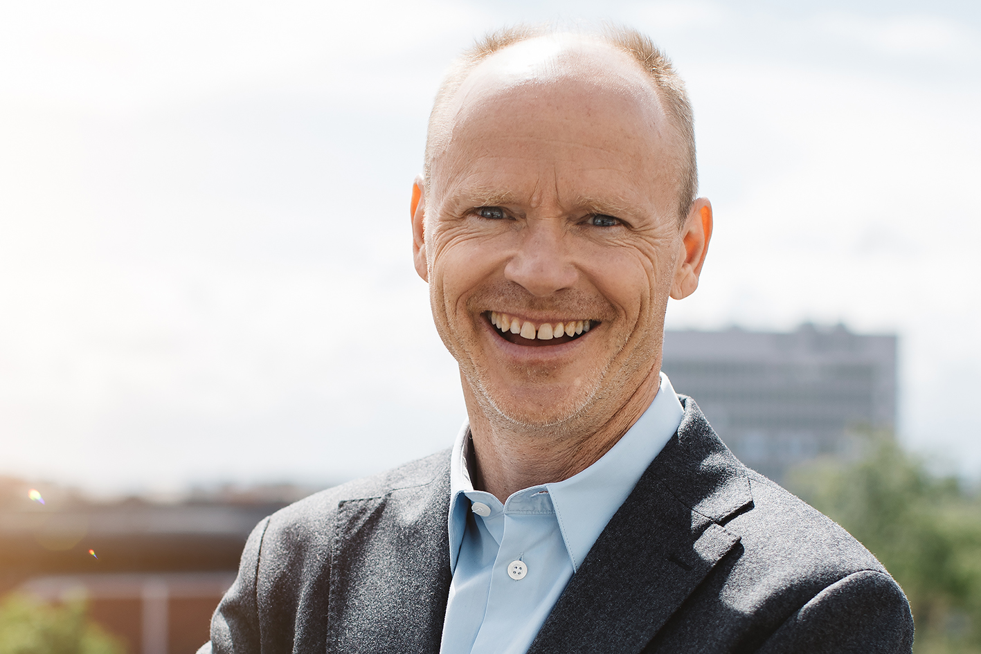 Harald Eia