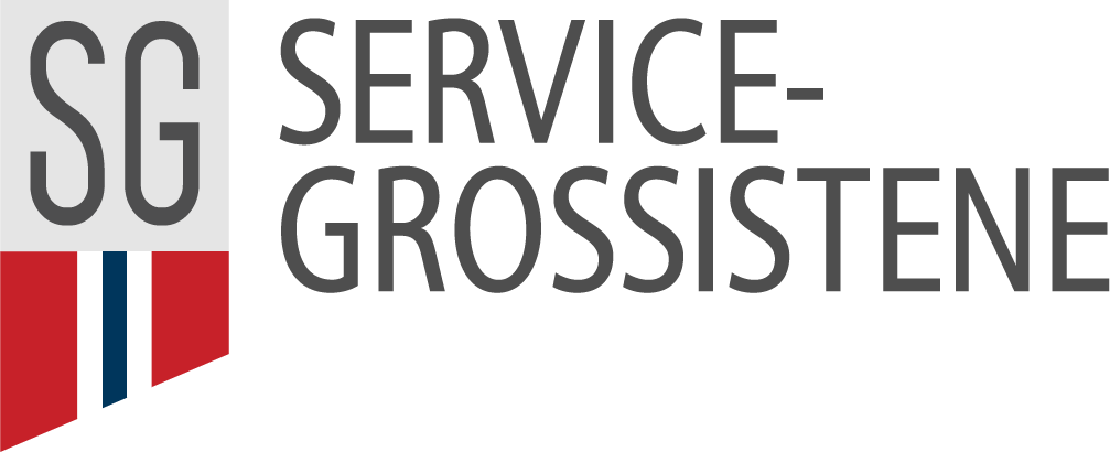Servicegrossistene - Sprer matglede