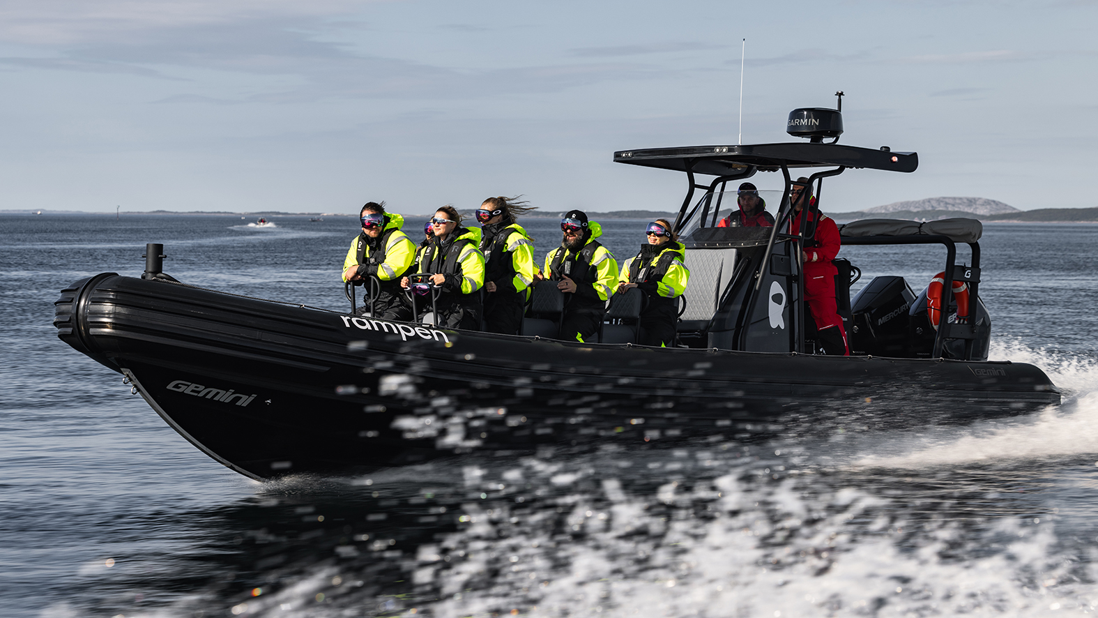 RIB Salstraumen