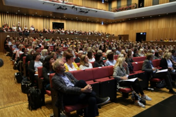 500 deltakere og gjester har fylt Stormen konserthus under PBL Lederkonferanse denne uken. 