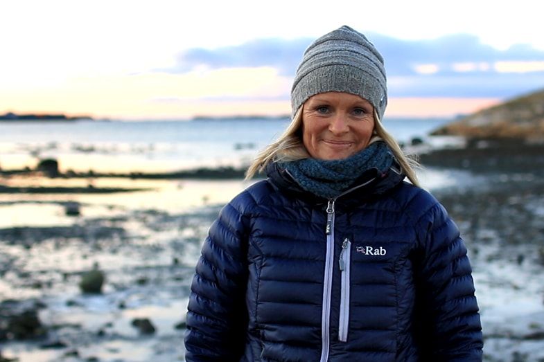 Hanne Mette K. Vindvik i NKFB har utviklet et kurs som skal gi barnehagene god drahjelp på veien mot mindre bruk av plast.