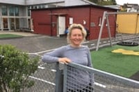 Daglig leder Ingvild Vevle Chyba i Nøtteliten barnehage er svært fornøyd med overgangen til PBL Regnskap.