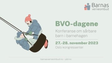 BVO-dagene plakat