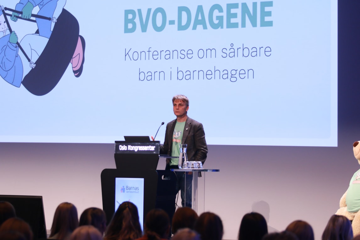 BVO-dagene plakat